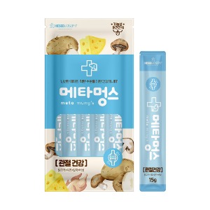 메타멍스(15gX5P)-관절건강