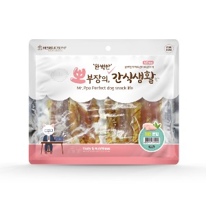 뽀부장의 완벽한 간식생활 치킨혼합300g