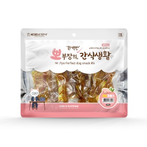 뽀부장의 완벽한 간식생활 건식꽈배기300g