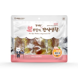 뽀부장의 완벽한 간식생활 치킨윙사사미300g