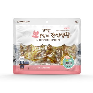 뽀부장의 완벽한 간식생활 치킨덤벨300g