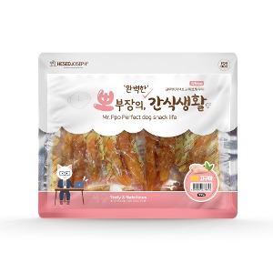 뽀부장의 완벽한 간식생활 치킨고구마300g