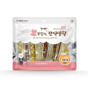 뽀부장의 완벽한 간식생활 치킨샌드위치300g