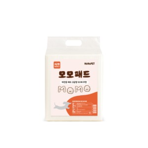 【매장】모모 배변패드 고급형 무향 50매