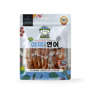 야채앤 연어 스테이크160g