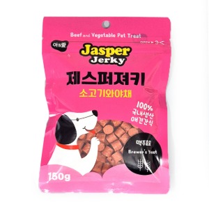 아침애 제스퍼져키(소고기야채)150g