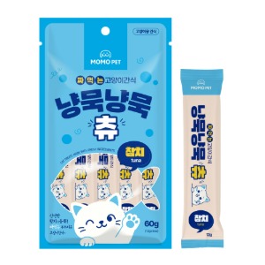 【매장】냥묵냥묵 츄 참치(12gx5개입)