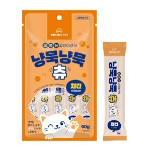 【매장】냥묵냥묵 츄 치킨(12gx5개입)