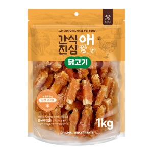 【매장】간식애진심 치킨고구마1kg-인터넷판매금지
