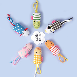 [패리스독] 흥미유발토이2 (색상랜덤발송)